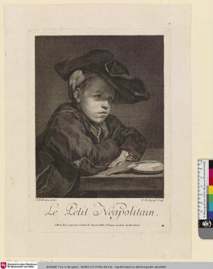 Le Petit Néapolitain