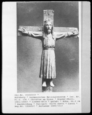 Christus am Kreuz