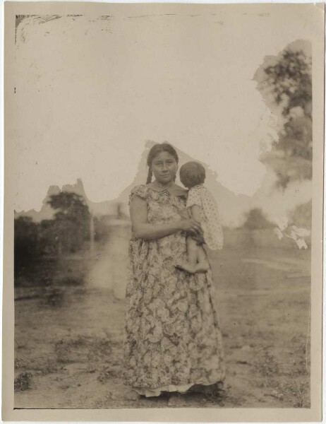 Bauré Indian