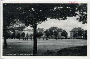 Leisnig. III. Battl. Infanterie - Regiment 101