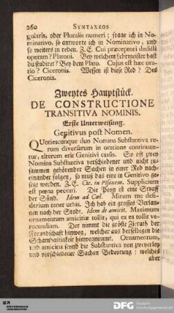 De Constructione Transitiva Nominis.