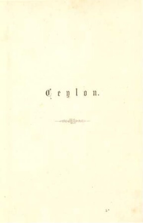 Ceylon