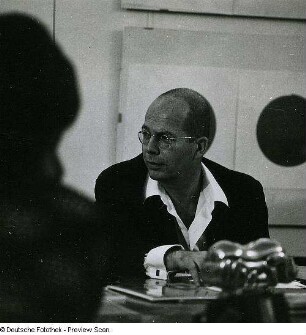 Portraitserie Claus Bremer