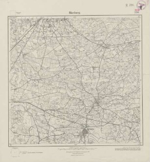 4116 (alte Nr.: 2291) Rietberg