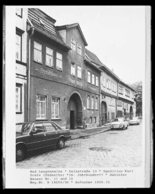 Spedition Karl Gräfe