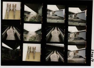 Talbrücke Große Striegis - BAB A4, Dresden, 2000