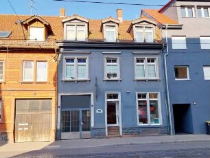 Heidelberg-Handschuhsheim Dossenheimer Landstraße 45
