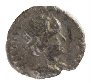 Münze, 1/4 Siliqua, 518/526