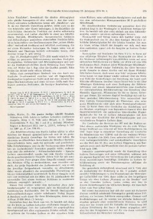 275-277 [Rezension] Die gantze Heilige Schrifft Deudsch
