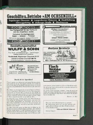 90. Geburtstag