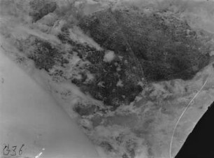 Detailaufnahme im Eis (Gauß-Expedition 1901-1903)