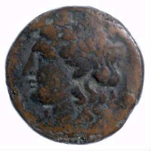 Münze, ca. 214 - 212 v. Chr.
