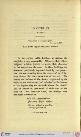 Chapter IX