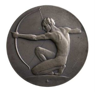 Medaille, 1930