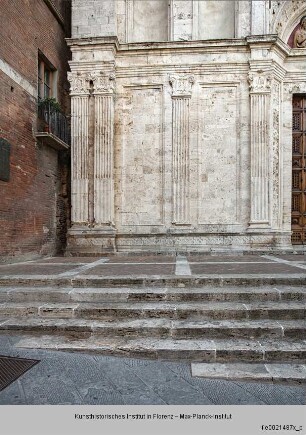 Sant'Agostino, Montepulciano