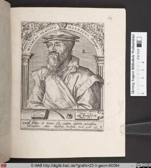 [Matthias Flacius].