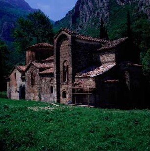 Trikala. Panagia tis Portas, 13. u. 14. Jh.