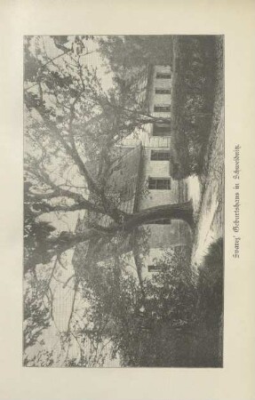 Suarez' Geburtshaus in Schweidnitz