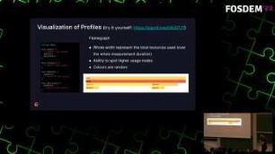 Adopting continuous-profiling: Understand how your code utilizes cpu/memory: Introduction into continuous-profiling and how it can help you writing more efficient code