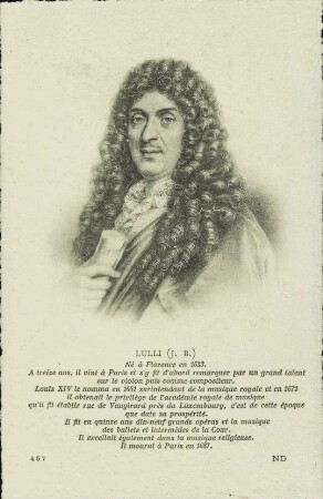 Lulli (J. B.)