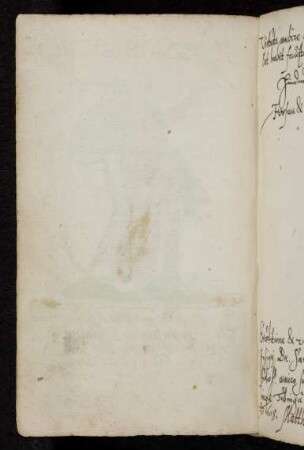 174v, Leerseite