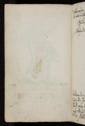 174v, Leerseite