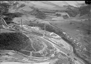Burgbrohl (Landkreis Ahrweiler, Gemeinde Brohltal) , Stein- und Tonindustrie