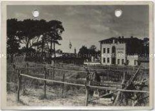 Usedom, Karlshagen, Strandhotel