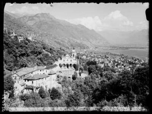 Blick auf Locarno und Madonna del Sasso 32