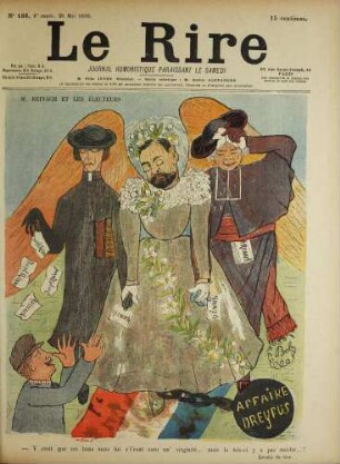 M. Reinach et les électeurs