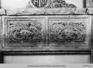 Piedestal (Fragment)