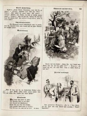 "Motivirung" "Schonend umschrieben" "Zu viel verlangt"