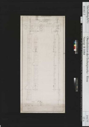 Turmhof Richtschacht, Turbinenfahrkunst