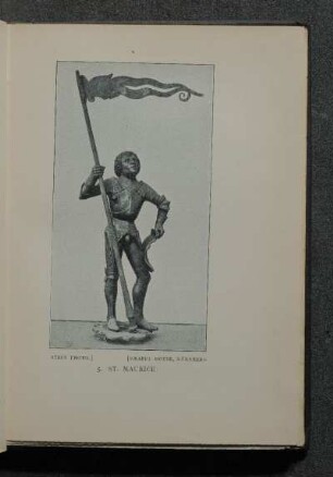5. ST: MAURICE; KRAFFT HOUSE, NÜRNBERG