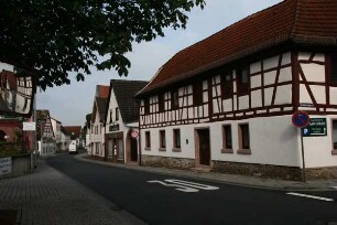 Bickenbach, Gesamtanlage Historischer Ortskern