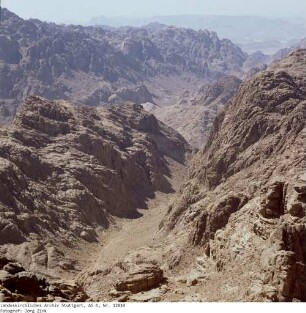 Am Mosberg - Sinai