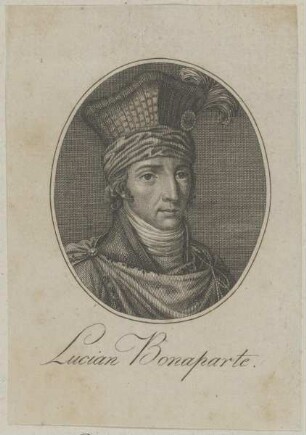 Bildnis des Lucian Bonaparte