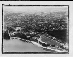 Oranienburg (b. Berlin), Schmitzsee