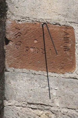 Sonnenuhr