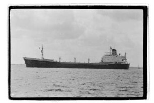 Arenberg (1958), Frigga, Hamburg