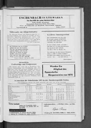 Steuerliche Freibeträge und Freigrenzen