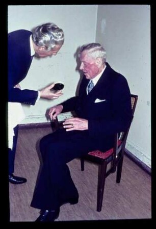 Hans Knappertsbusch 13.10.63.