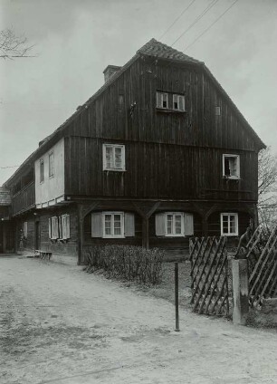 Pfarrhaus, Petershain (Kreis Niesky)
