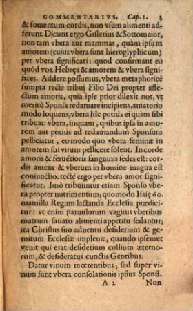 In canticum canticorum Salomonis commentarius