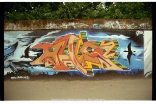 HALS | LjDA RAkiS SHOGUN HALS
