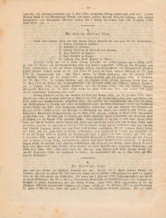 5. Die Dresdener Linie