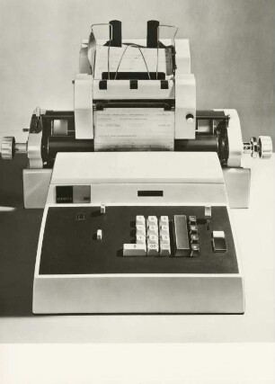 Belegdrucker "120" der Kienzle Apparate GmbH
