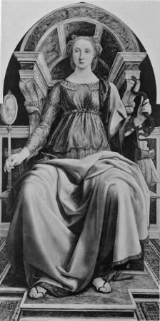 Allegorie der Klugheit