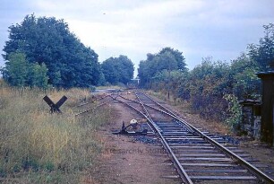 Grabau: Bahnhof