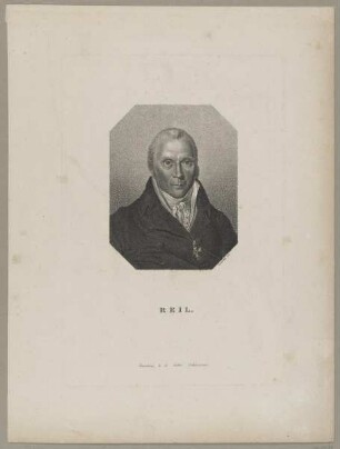 Bildnis des Reil